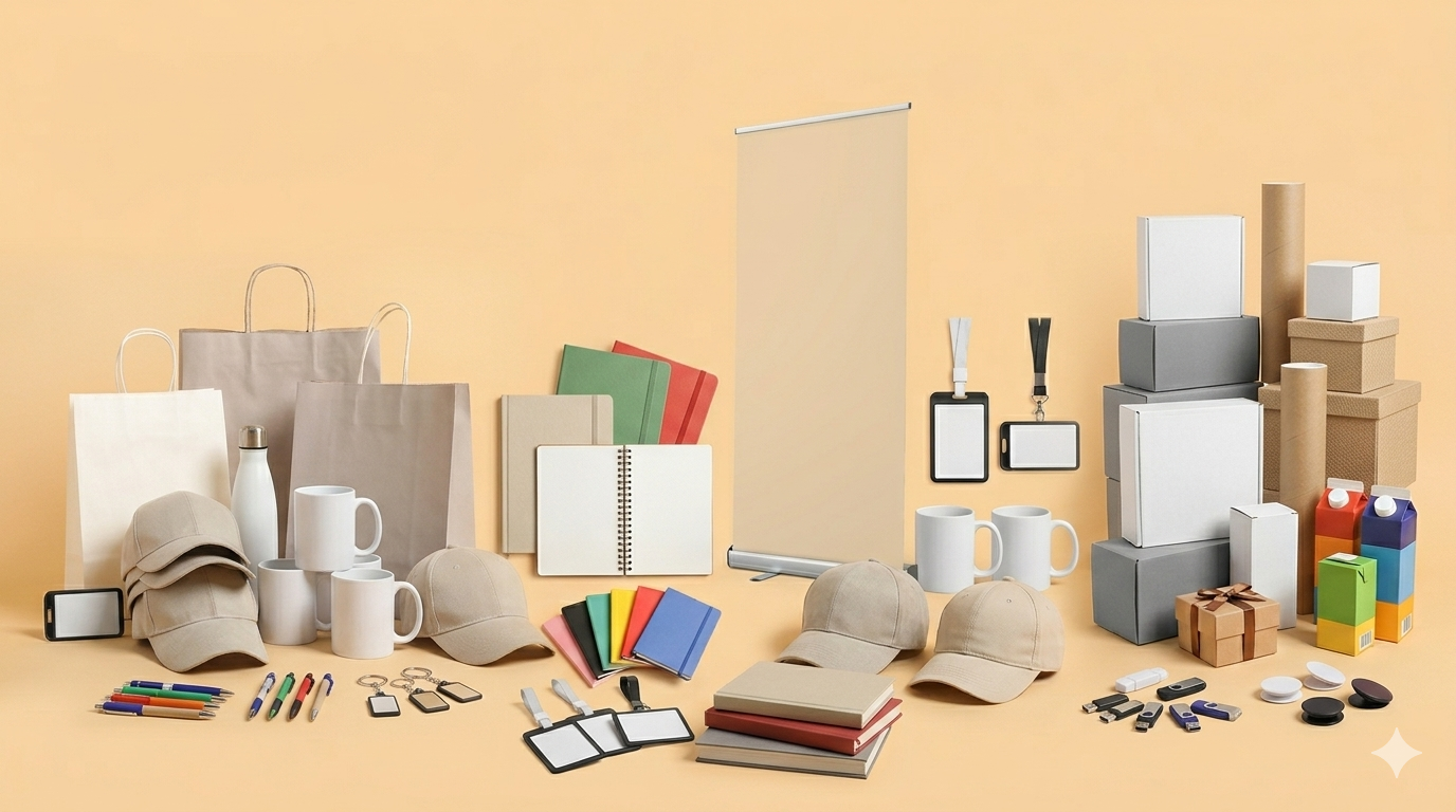 Merchandising IDEAR